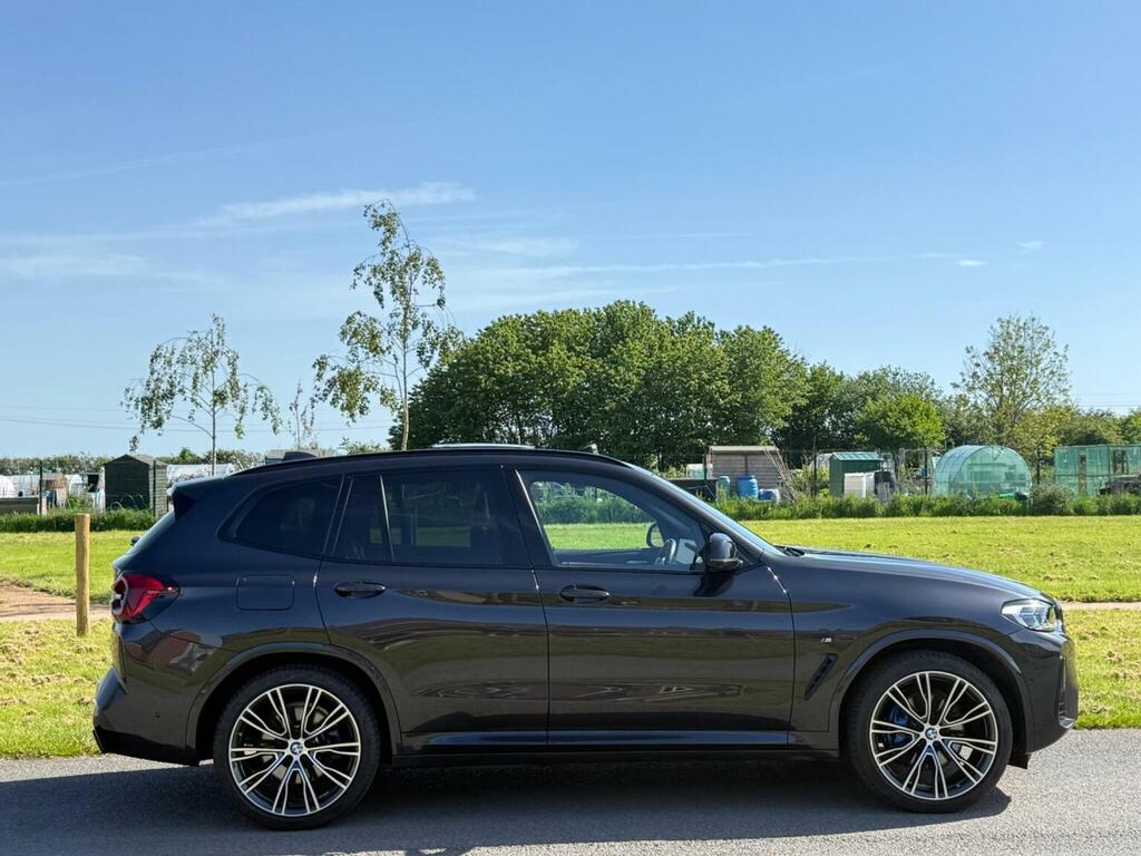 BMW X3 Suv 3.0 M40i Mht Xdrive Euro 6 Ss 202 LV72XLS Grey #6