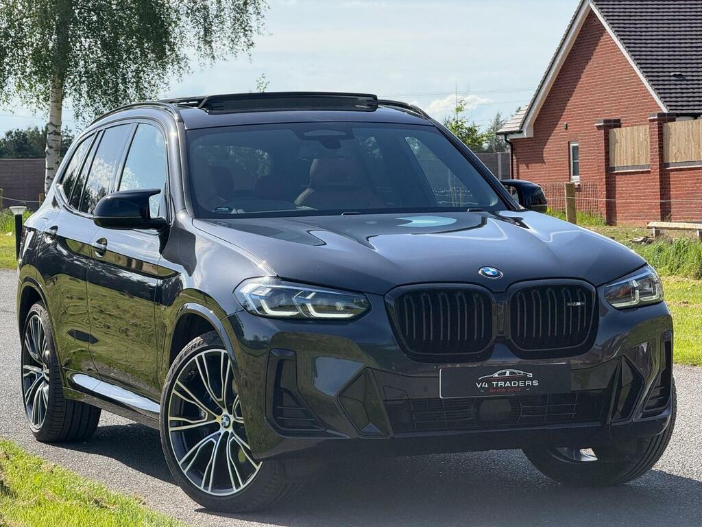 BMW X3 Suv 3.0 M40i Mht Xdrive Euro 6 Ss 202 Grey