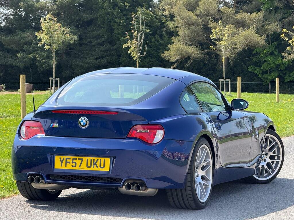 BMW Z4 M Blue Blue #8