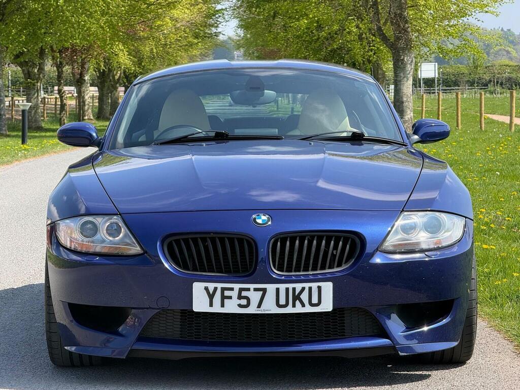 BMW Z4 M Blue Blue #6