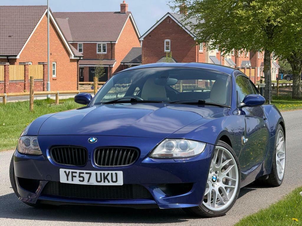 BMW Z4 M Blue Blue #13