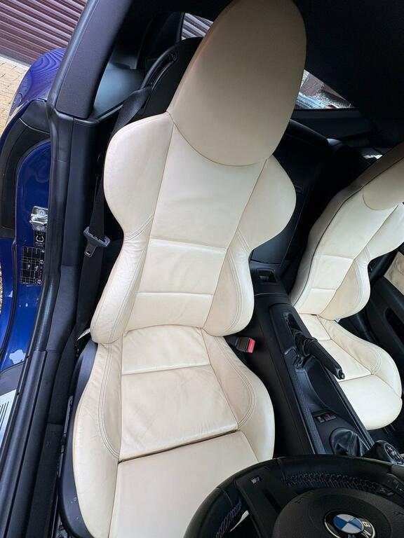 BMW Z4 M Blue Blue #11