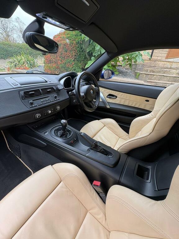 BMW Z4 M Blue Blue #10