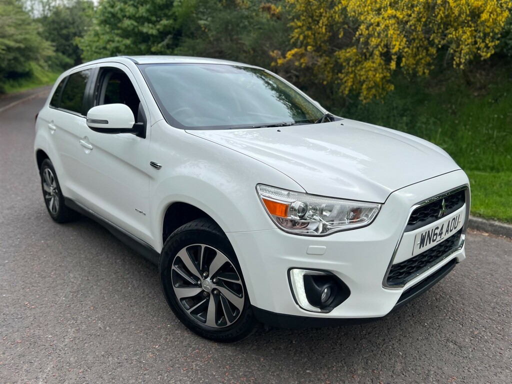 Mitsubishi ASX 1.8D 3 Euro 5 WN64AOU #6