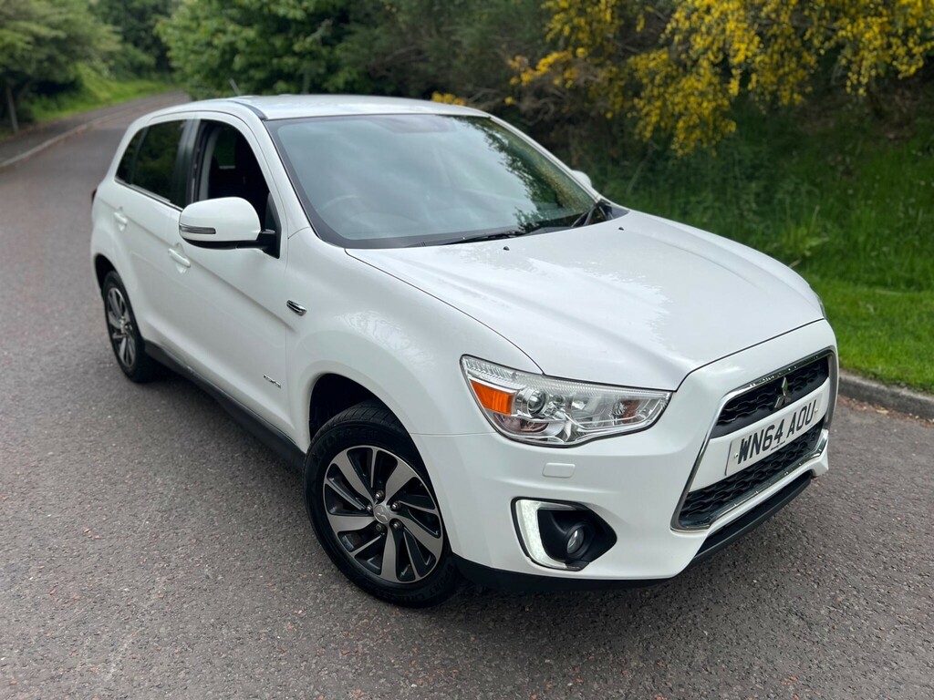Mitsubishi ASX 1.8D 3 Euro 5 WN64AOU #5