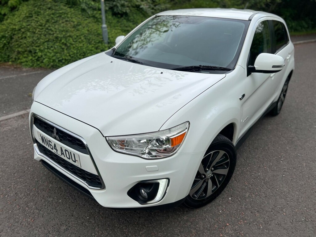 Mitsubishi ASX 1.8D 3 Euro 5 WN64AOU #3