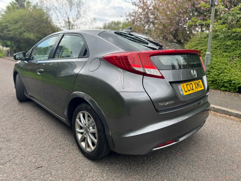 Honda Civic 2.2 I-dtec Es Euro 5 Ss LC12XMG #4