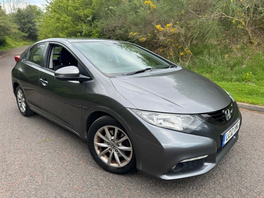 Honda Civic 2.2 I-dtec Es Euro 5 Ss LC12XMG