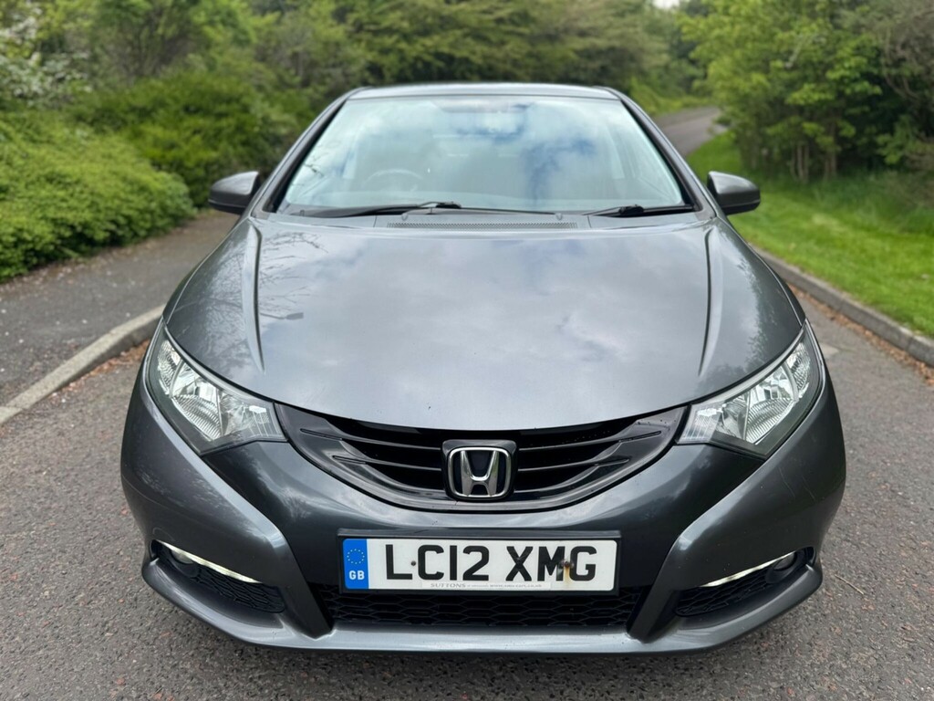 Honda Civic 2.2 I-dtec Es Euro 5 Ss LC12XMG #2