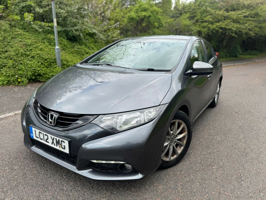 Honda Civic 2.2 I-dtec Es Euro 5 Ss LC12XMG #3