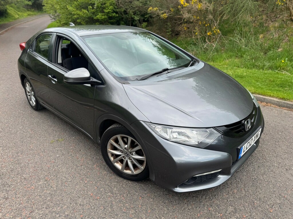 Honda Civic 2.2 I-dtec Es Euro 5 Ss LC12XMG #5