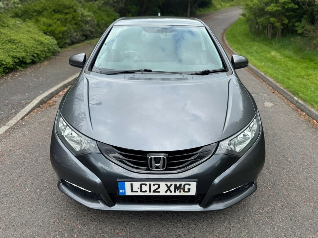 Honda Civic 2.2 I-dtec Es Euro 5 Ss LC12XMG #6