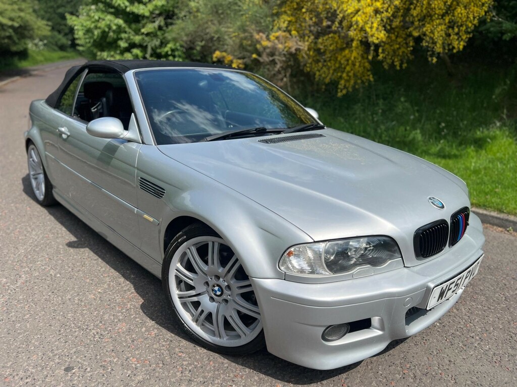 BMW M3 3.2I 2dr #5