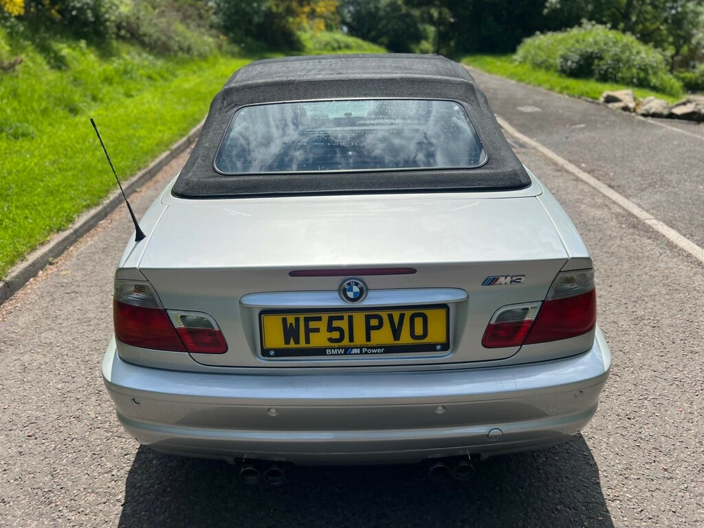 BMW M3 Coupe Silver #15