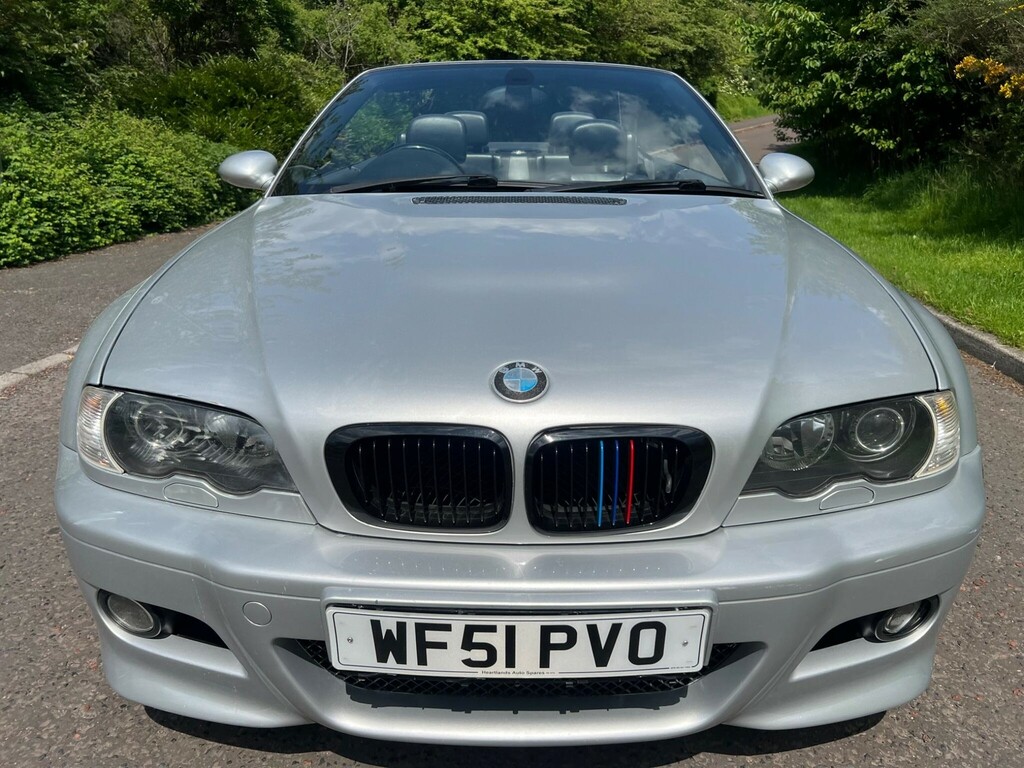BMW M3 3.2I 2dr #6