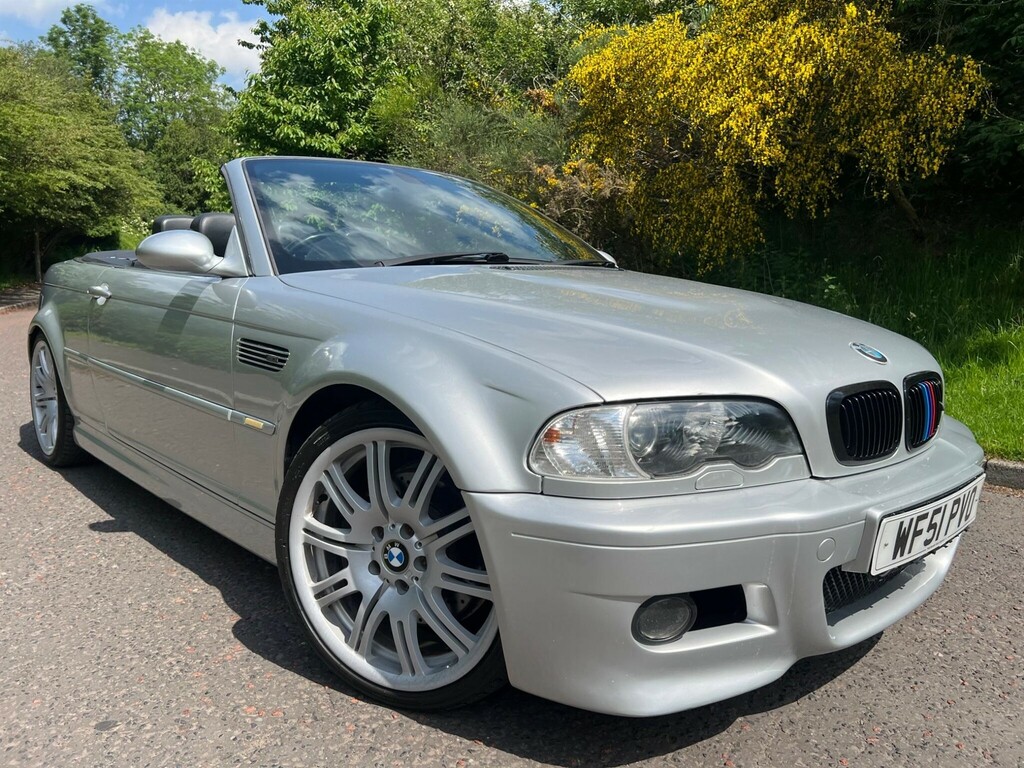 BMW M3 3.2I 2dr