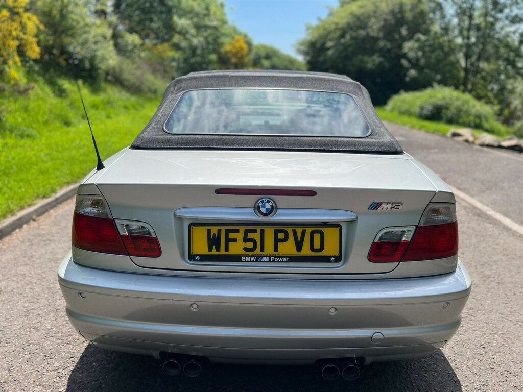 BMW M3 Coupe Silver #16