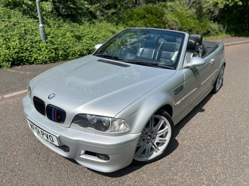 BMW M3 3.2I 2dr #3