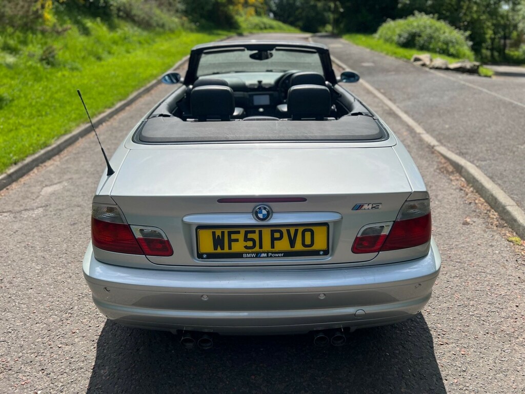 BMW M3 Coupe Silver #17