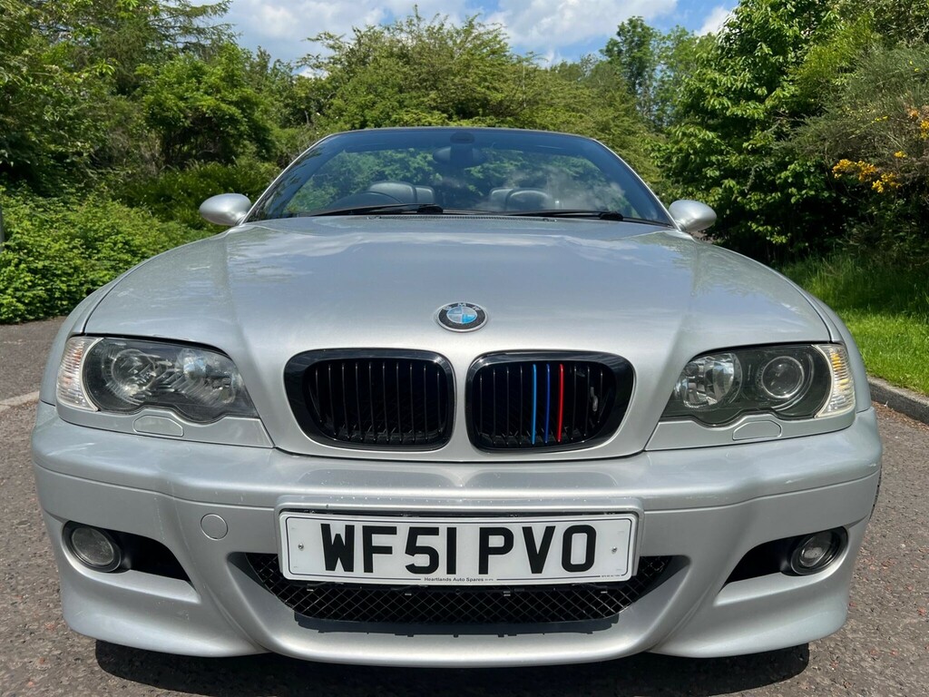 BMW M3 3.2I 2dr #2