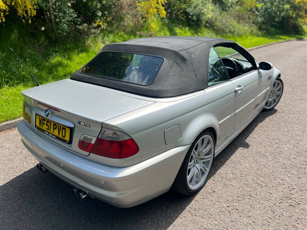BMW M3 Coupe Silver #19