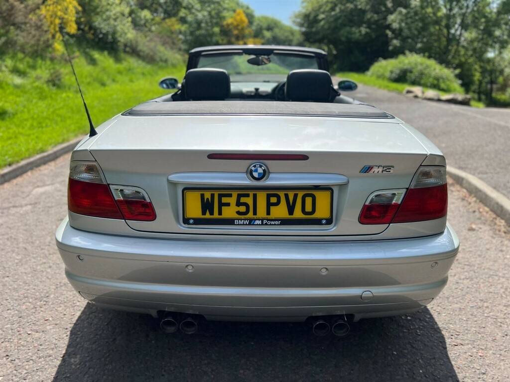 BMW M3 Coupe Silver #18
