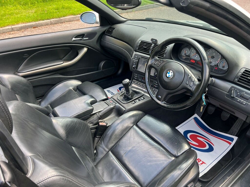 BMW M3 Coupe Silver #25