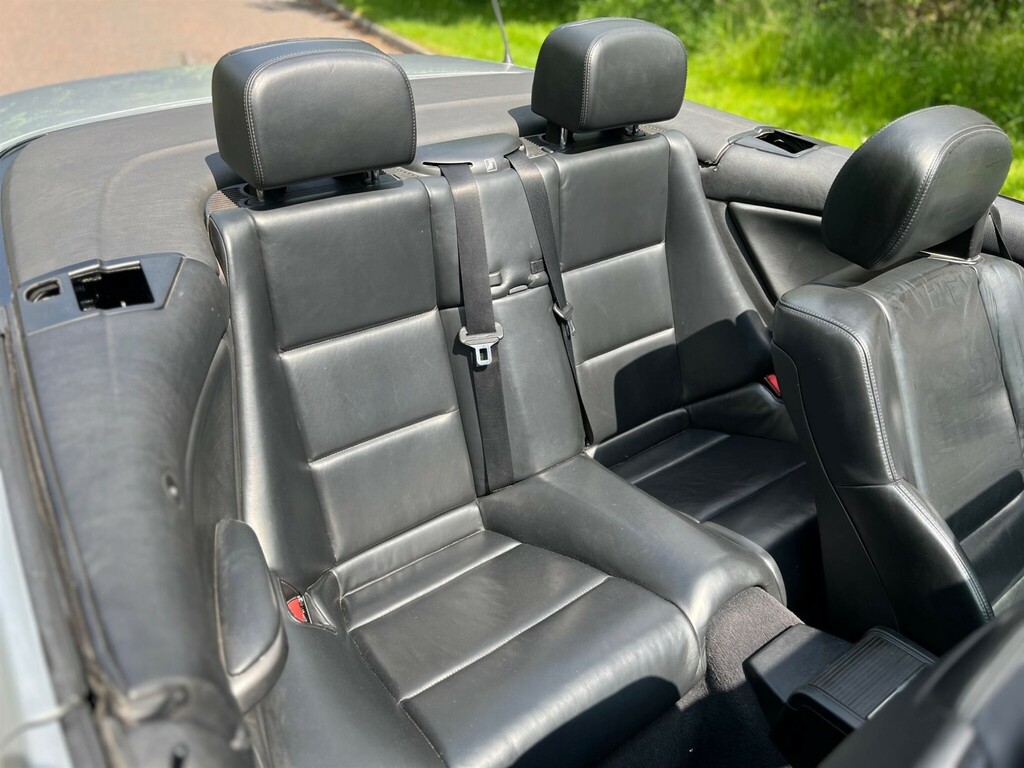 BMW M3 Coupe Silver #30