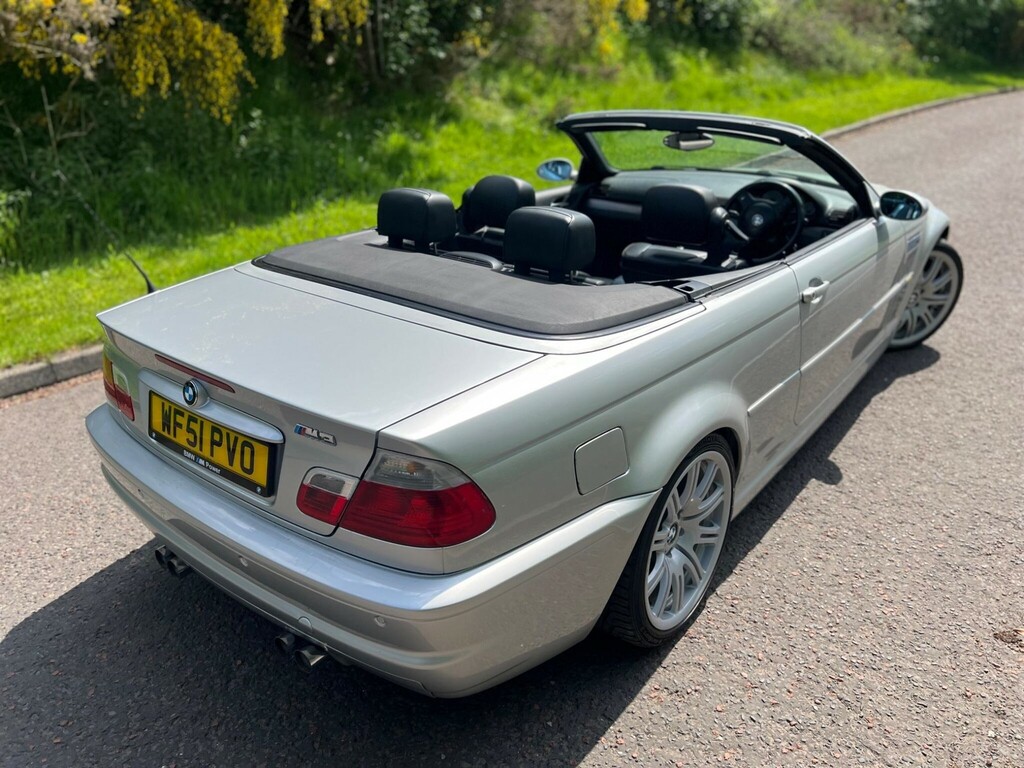 BMW M3 Coupe Silver #21