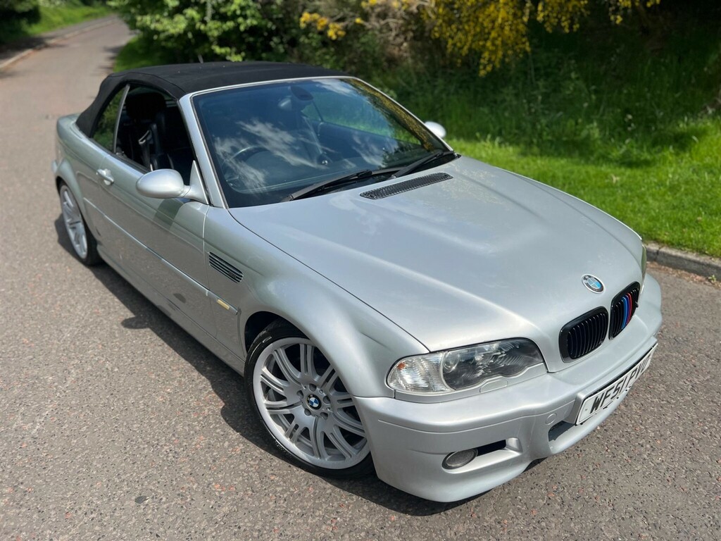 BMW M3 3.2I 2dr #4