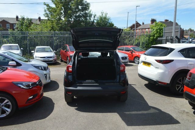 Renault Captur 1.5 Dci Energy Dynamique S Nav Suv VO65PZR Black #6
