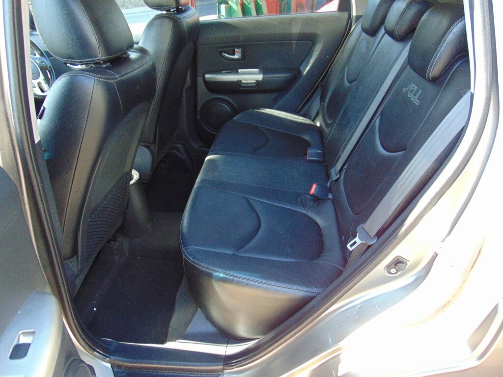 Kia Soul 1.6 Crdi Quantum Suv Euro 5 126 Silver #6