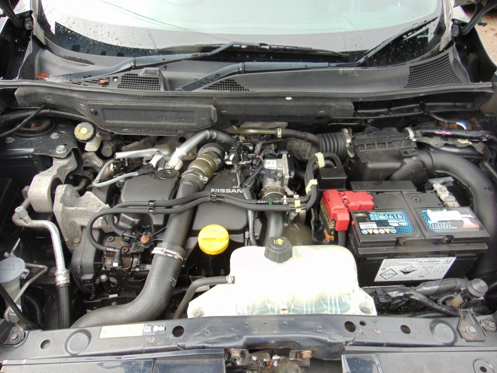 Nissan Juke 1.5 Dci N-connecta Suv Euro 6 S VK66BKY Grey #5