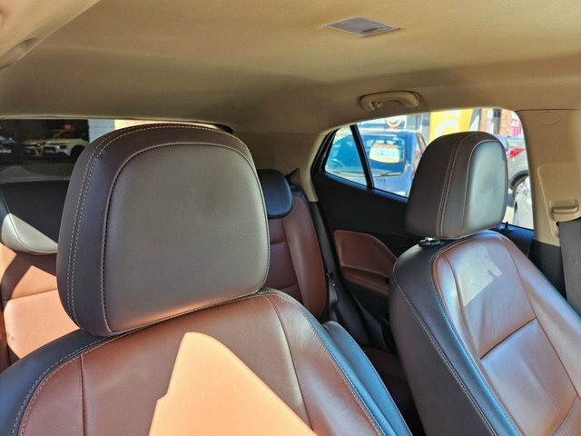Vauxhall Mokka 2013 1.7 Cdti Se Suv 2Wd Euro 5 Brown #6