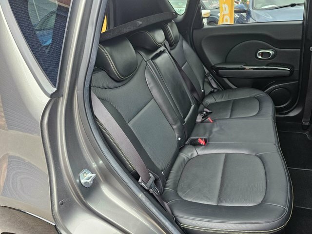 Kia Soul 2014 1.6 Gdi Maxx Suv Euro 5 13 Silver #6