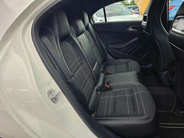Mercedes-Benz A Class 2025 Al White #6
