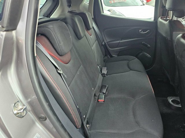 Renault Clio 2013 0.9 Tce Eco Expression Hatchback HN63FDM Grey #6