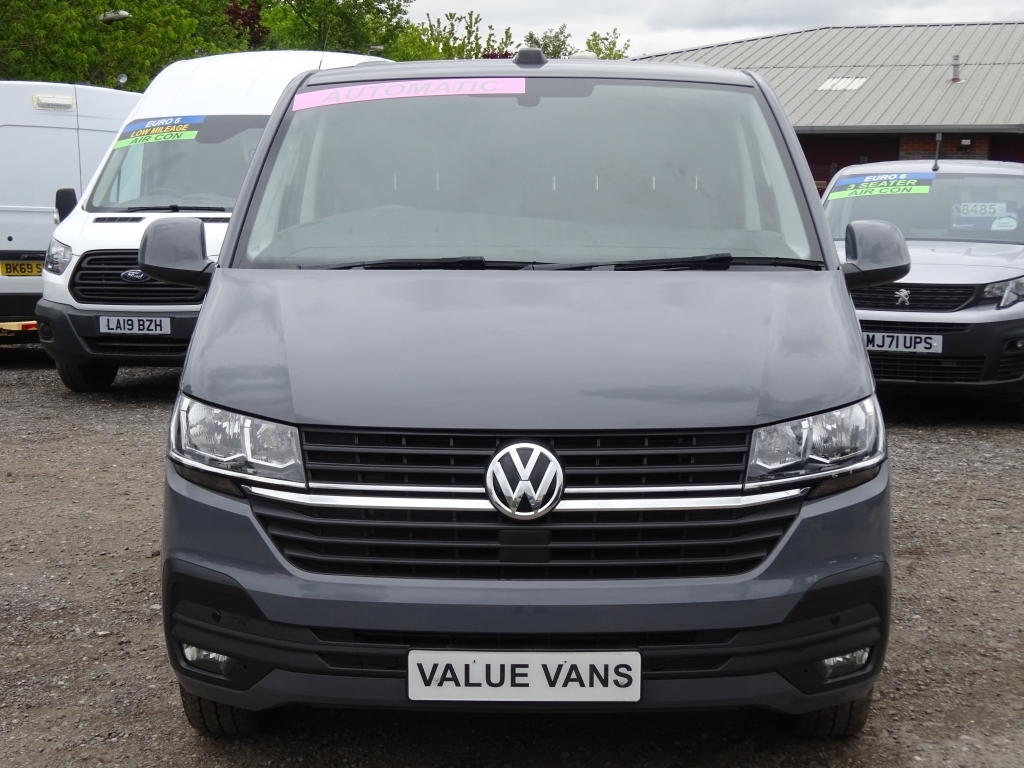 Volkswagen Transporter Highline T30 2.0 RJ73GKC Grey #2