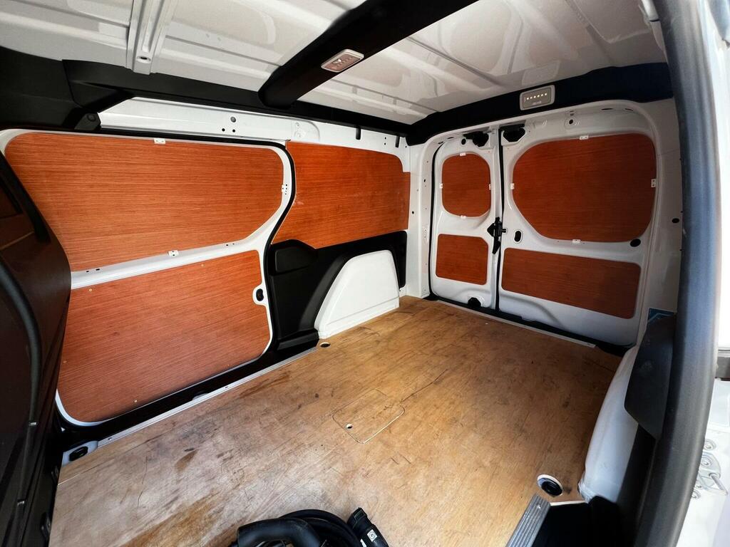 Renault Kangoo Maxi Panel Van E-tech Ll21 Advance Lwb 6Dr 45Kwh YC74AXT White #4
