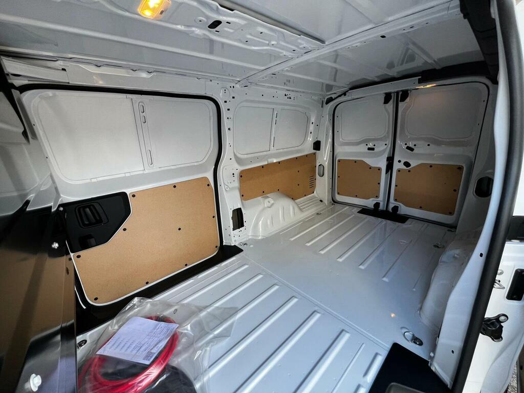 Vauxhall Vivaro Panel Van 75Kwh Prime XL Panel Van Lwb 6Dr 1 White #5