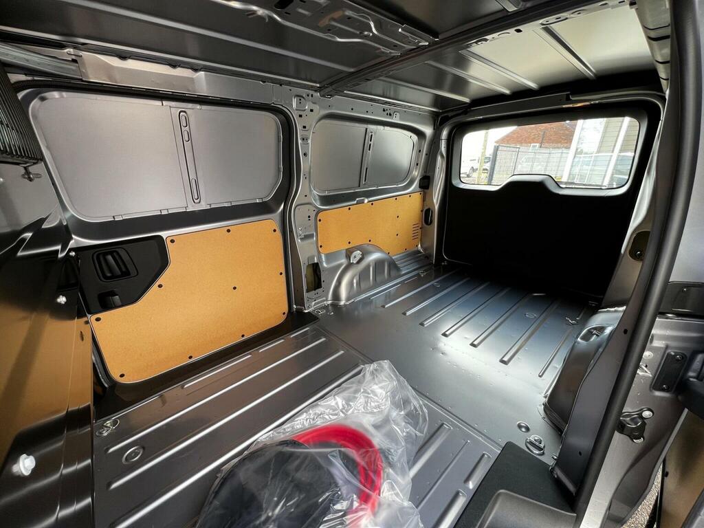 Vauxhall Vivaro Panel Van 75Kwh Prime XL Panel Van Lwb 6Dr 1 MT26UCA Grey #5