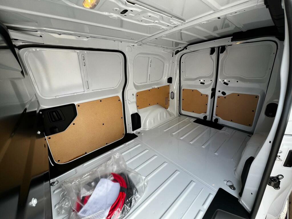 Peugeot E-Expert Panel Van 75Kwh Professional Standard Panel Van Au BC24VGX White #5