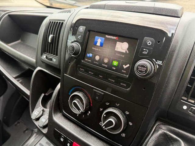 Vauxhall Movano Cdti 3500 Biturbo Dynamic Grey #6