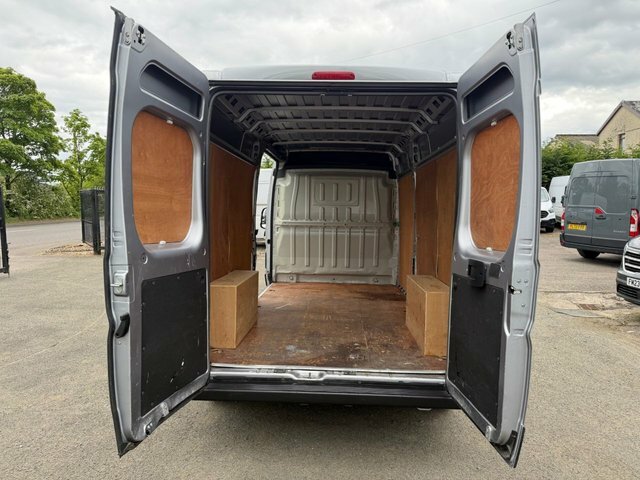 Vauxhall Movano Cdti 3500 Biturbo Dynamic Grey #4