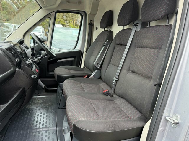 Vauxhall Movano Cdti 3500 Biturbo Dynamic Grey #5
