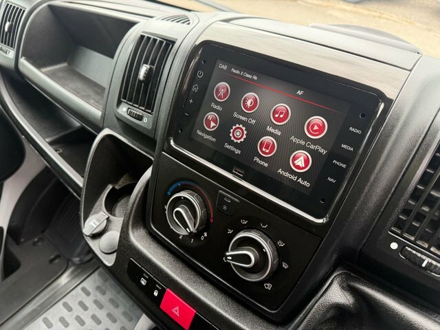 Vauxhall Movano Cdti 3500 Biturbo Prime White #4