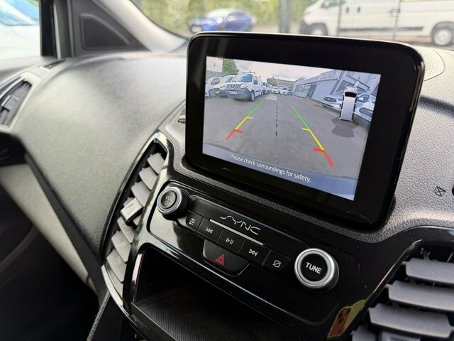 Ford Transit Connect 240 Ecoblue Limited Panel DL72WJF White #4
