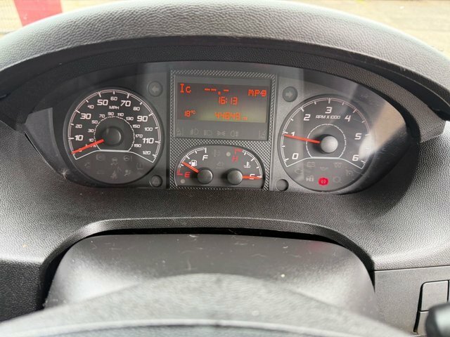Peugeot Boxer Bluehdi 335 Professional Panel MF22NVE White #6