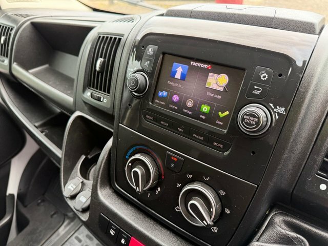Peugeot Boxer Bluehdi 335 Professional Panel MF22NVE White #5