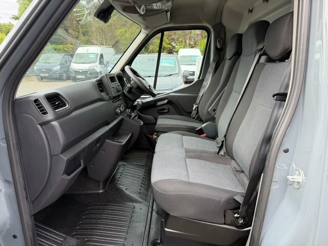 Renault Master Dci 35 Business Panel YL72EOB Grey #4